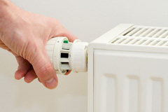 Chilham central heating installation costs
